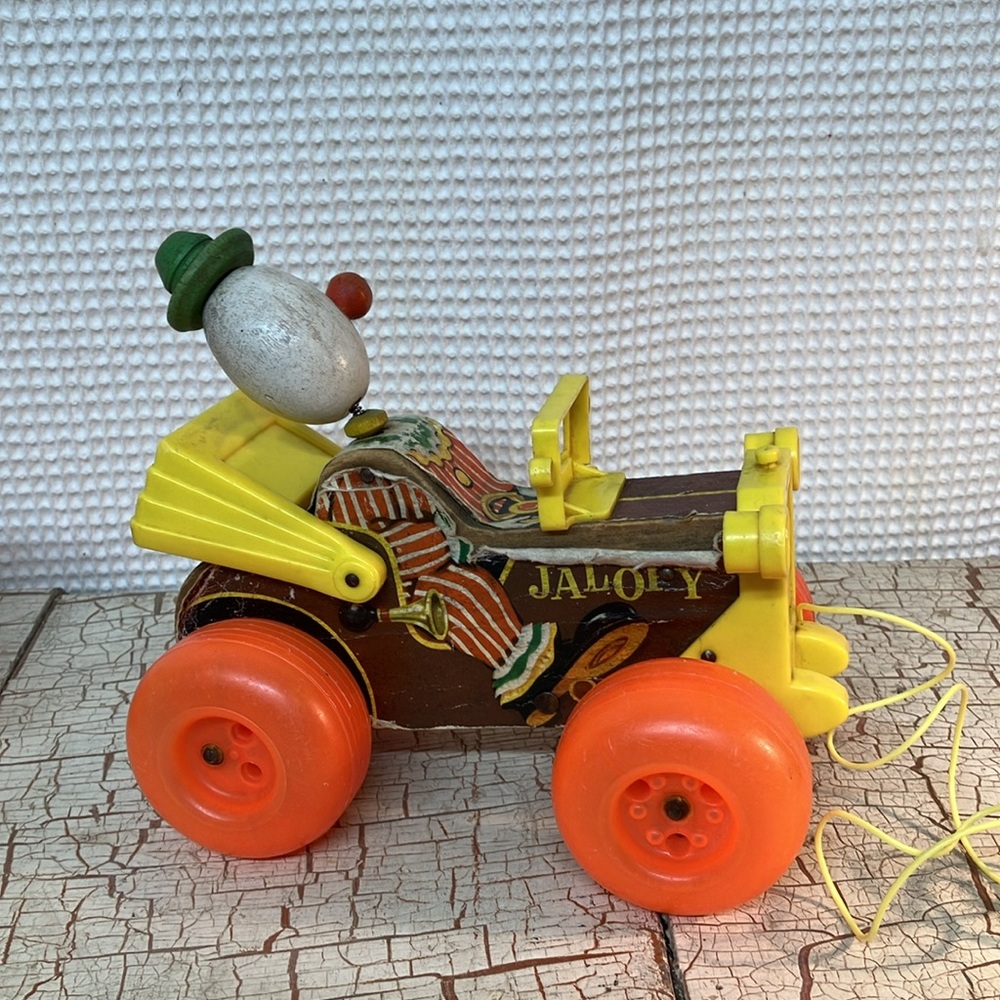 Fisher Price pull toys - Picture 3 of 10